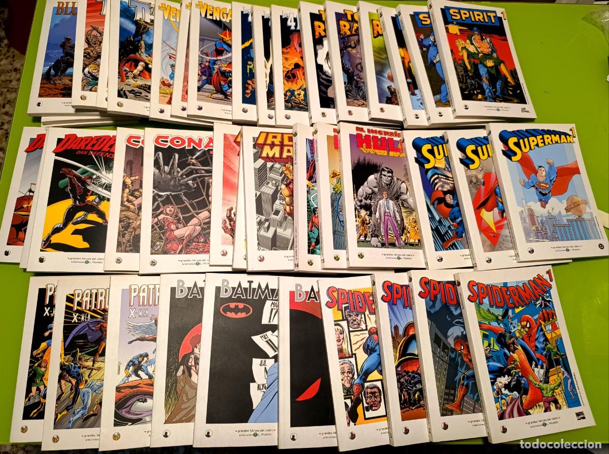 C&oacute;mics: Comics Colecci&oacute;n edici&oacute;n bolsillo completa