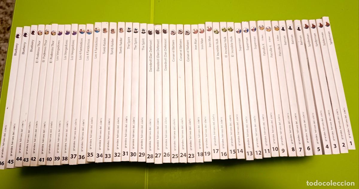 C&oacute;mics: Comics Colecci&oacute;n edici&oacute;n bolsillo completa - Foto 2