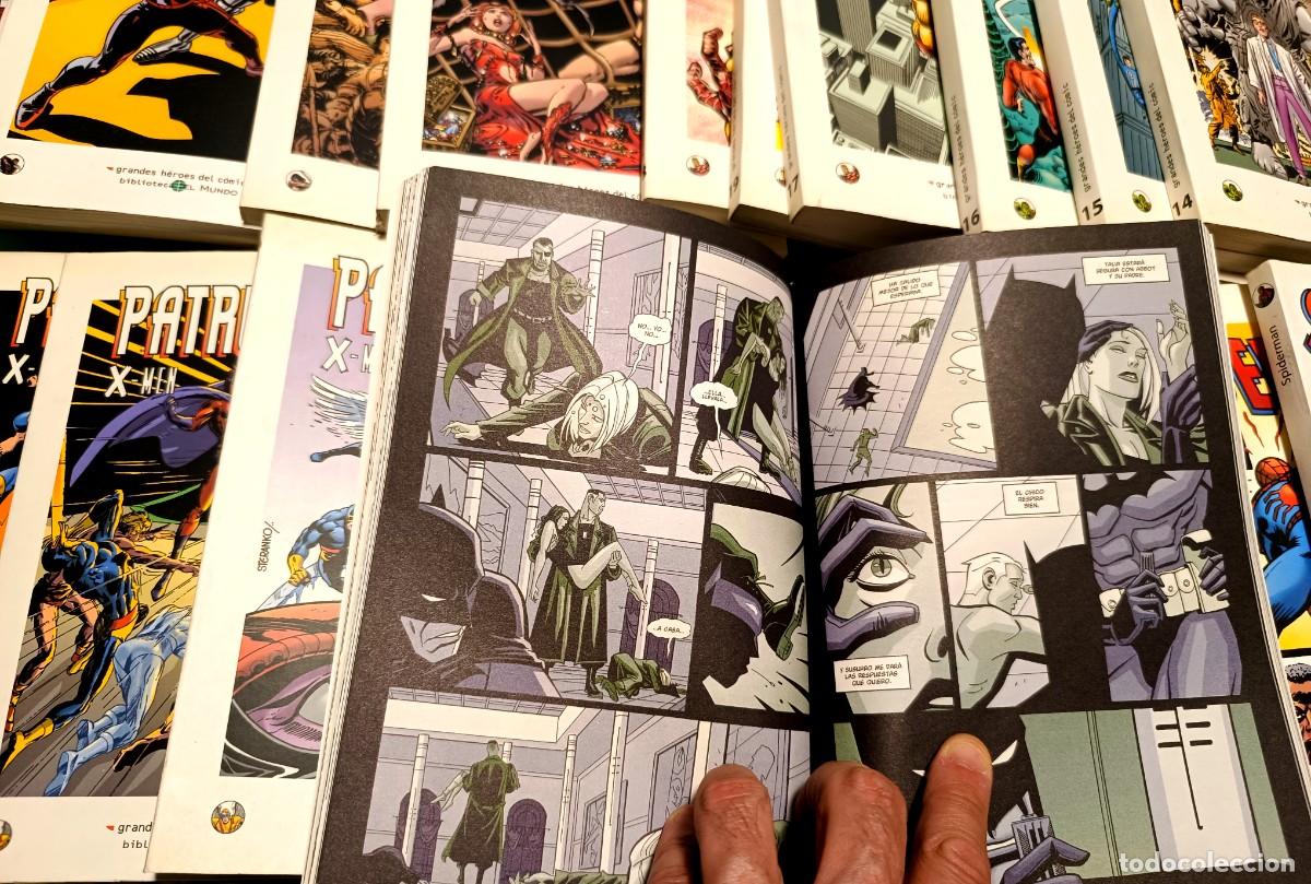C&oacute;mics: Comics Colecci&oacute;n edici&oacute;n bolsillo completa - Foto 3