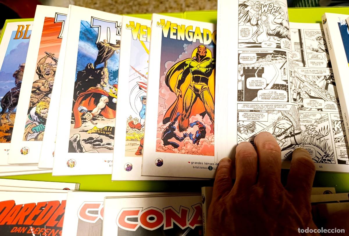 C&oacute;mics: Comics Colecci&oacute;n edici&oacute;n bolsillo completa - Foto 4