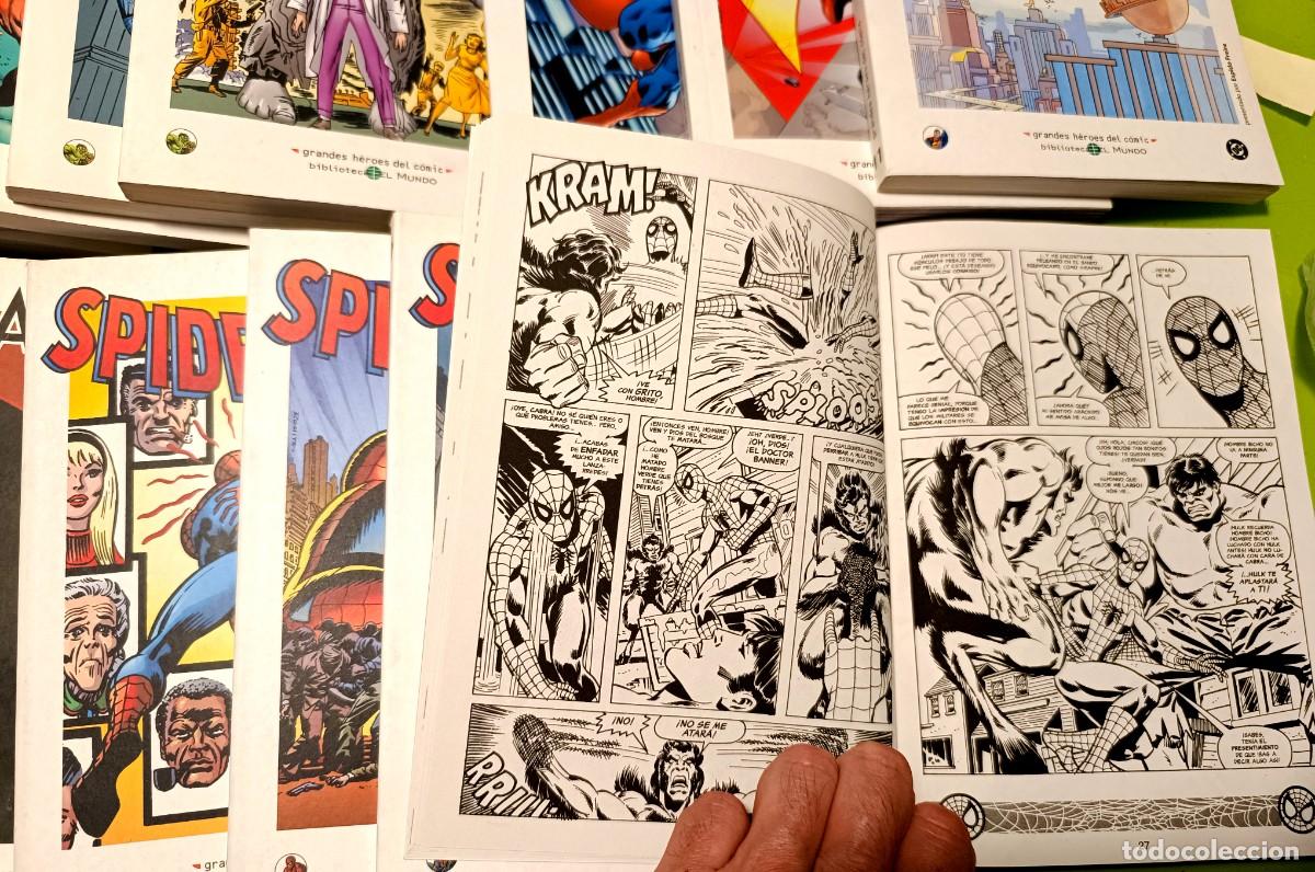 C&oacute;mics: Comics Colecci&oacute;n edici&oacute;n bolsillo completa - Foto 5