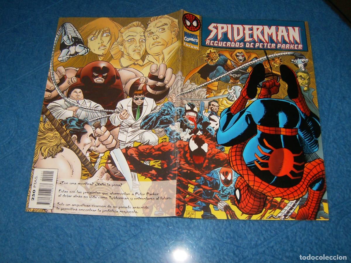 C&oacute;mics: SPIDERMAN RECUERDOS DE PETER PARKER - N&uacute;mero ESPECIAL . FORUM - Foto 2