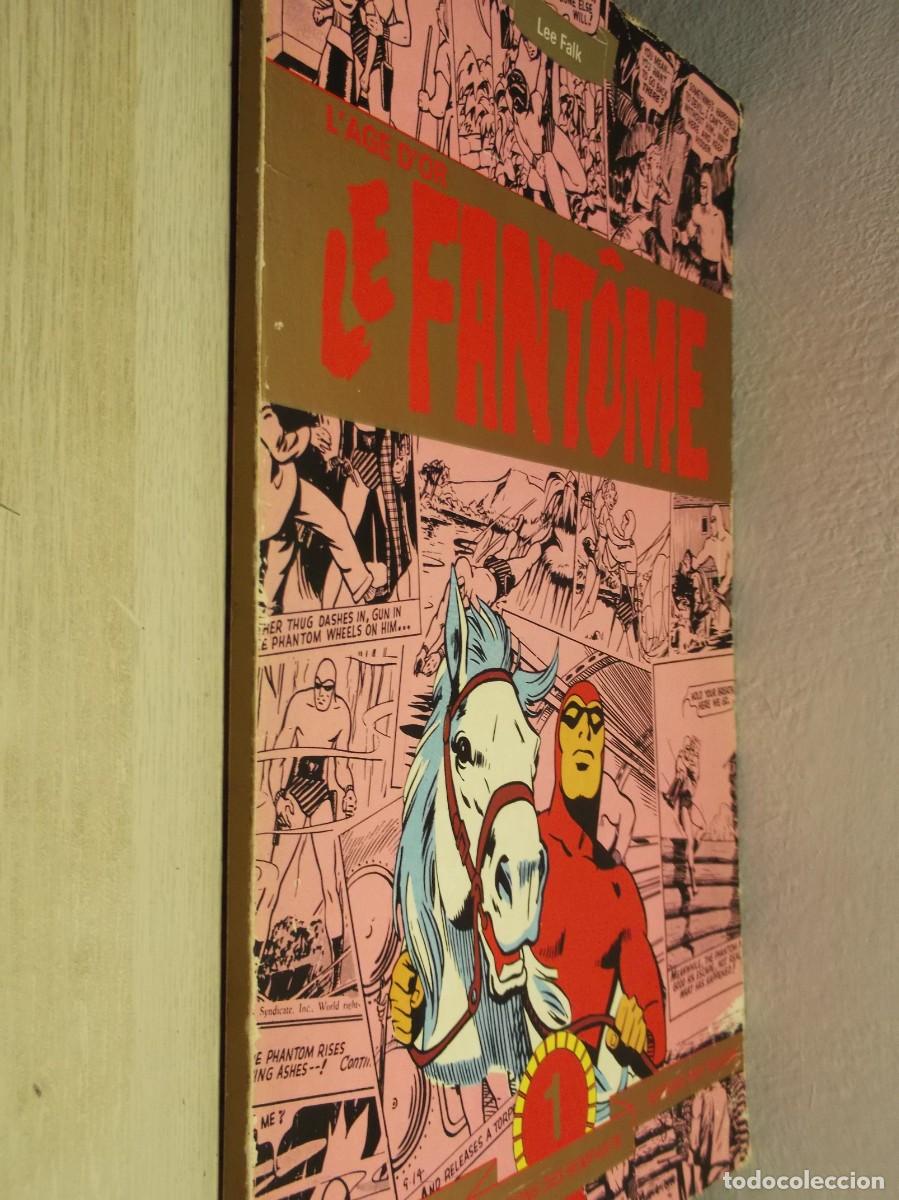 C&oacute;mics: L'&Acirc;GE D'OR , LE FANT&Ocirc;ME : TOME 1 EDICION 1980 EN FRANCES
