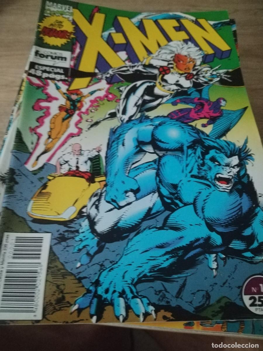 Comics: COMIC FORUM X - MEN N 1
