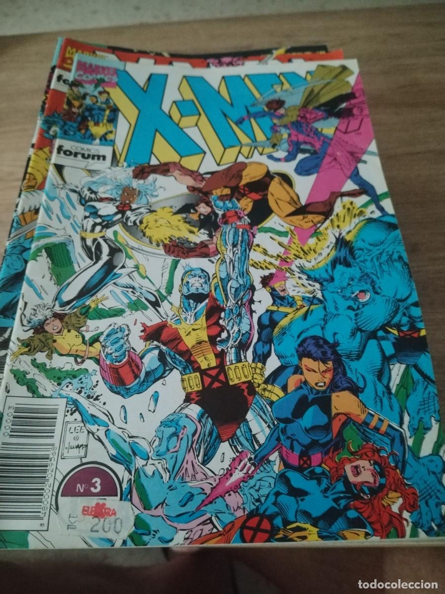 Comics: COMIC FORUM X - MEN N 3