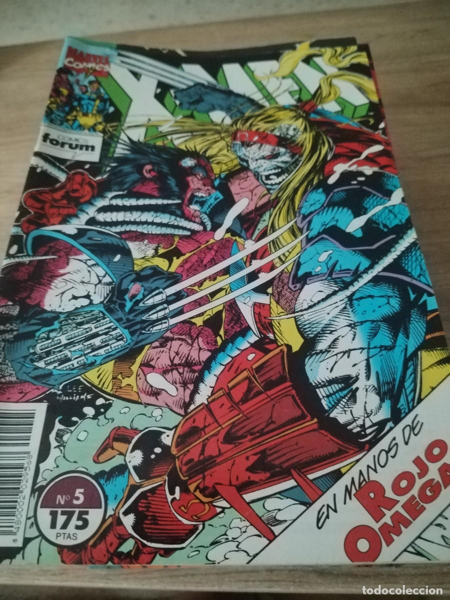 Comics: COMIC FORUM X - MEN N 5