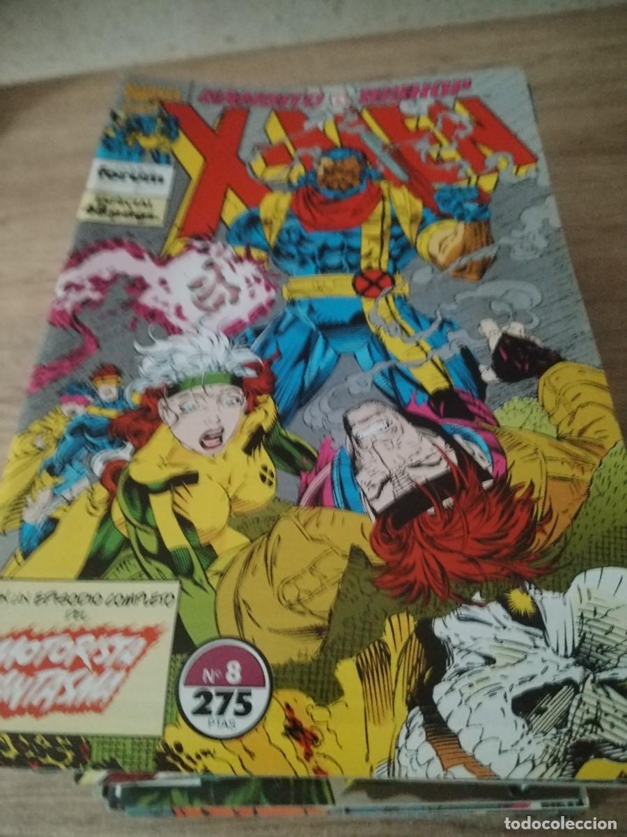 Comics: COMIC FORUM X - MEN N 8