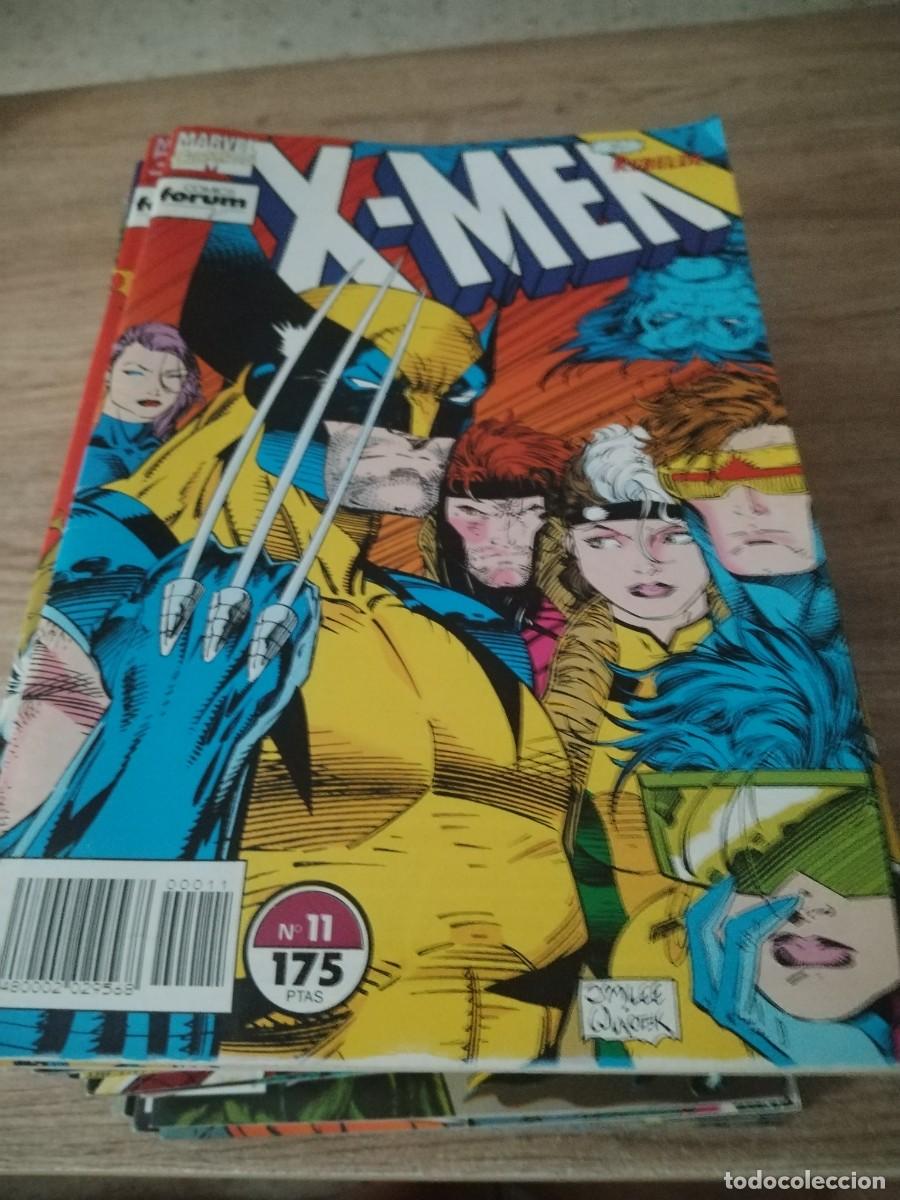 Comics: COMIC FORUM X - MEN N 11