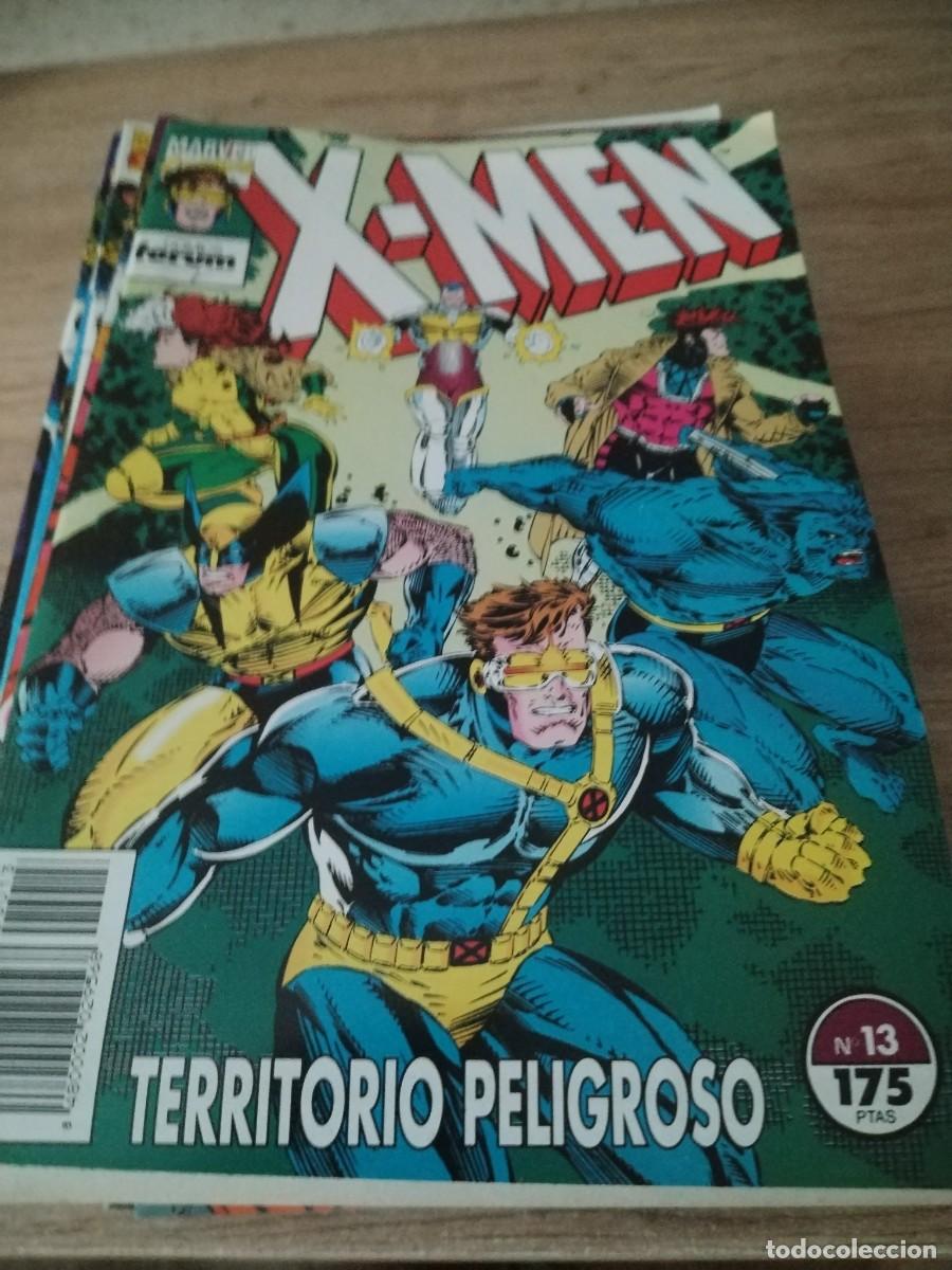 Comics: COMIC FORUM X - MEN N 13
