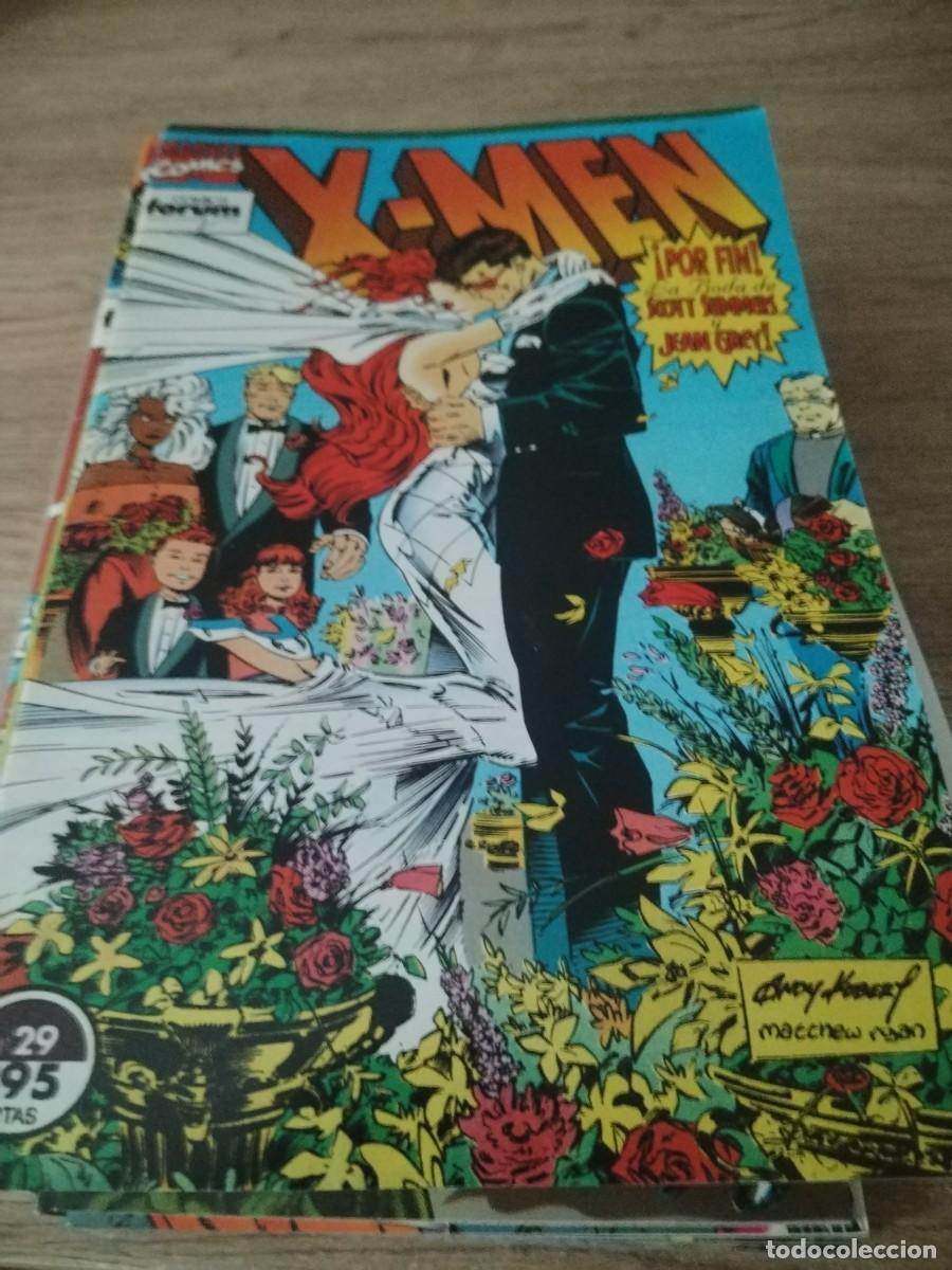 C&oacute;mics: COMIC FORUM X - MEN N 29