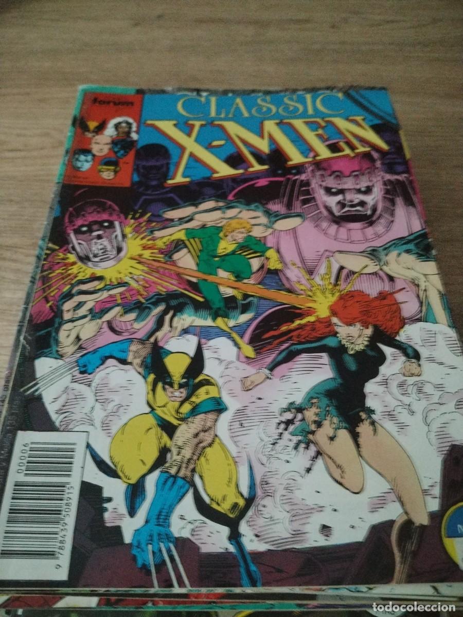 C&oacute;mics: COMIC FORUM X - CLASSIC X - MEN N 6
