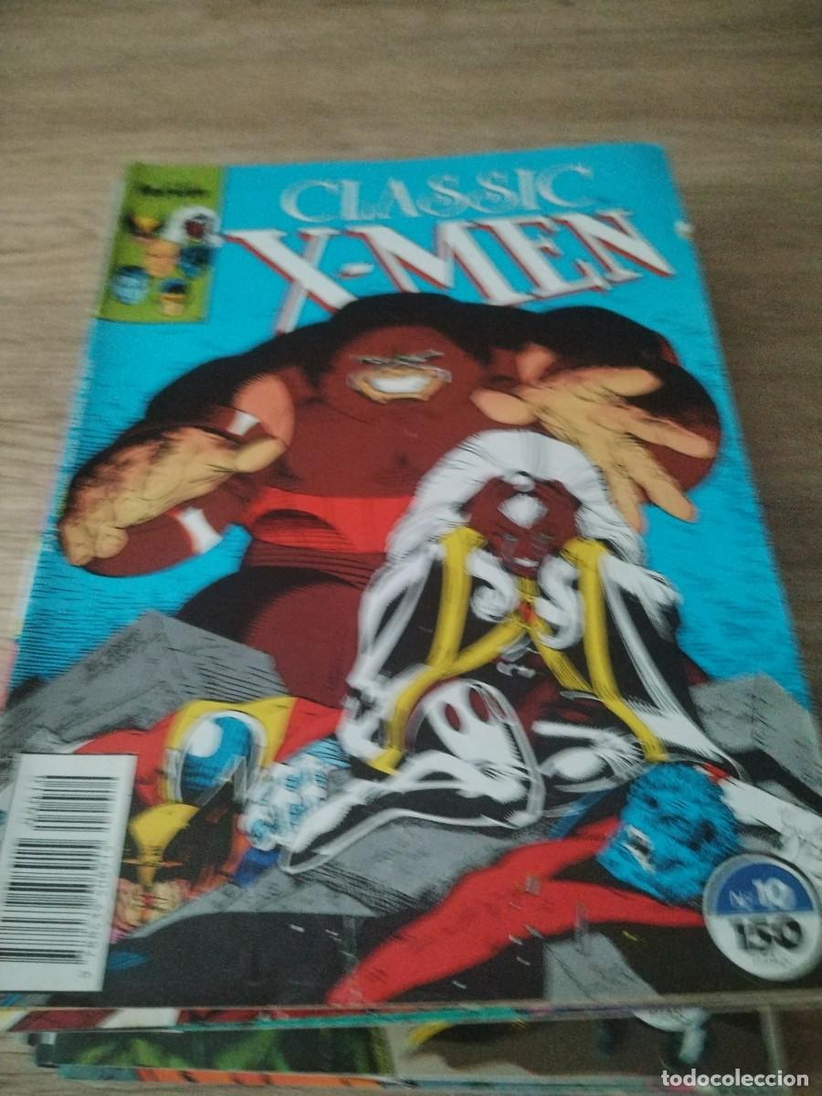 C&oacute;mics: COMIC FORUM X - CLASSIC X - MEN N 10