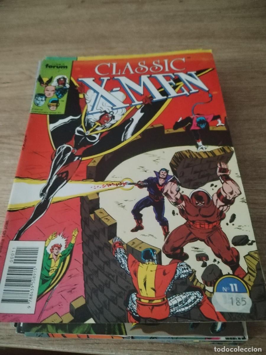 C&oacute;mics: COMIC FORUM X - CLASSIC X - MEN N 11