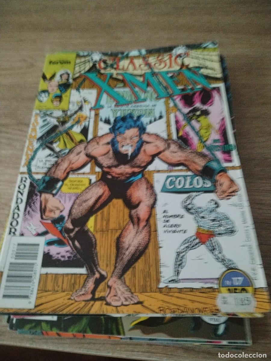 C&oacute;mics: COMIC FORUM X - CLASSIC X - MEN N 17