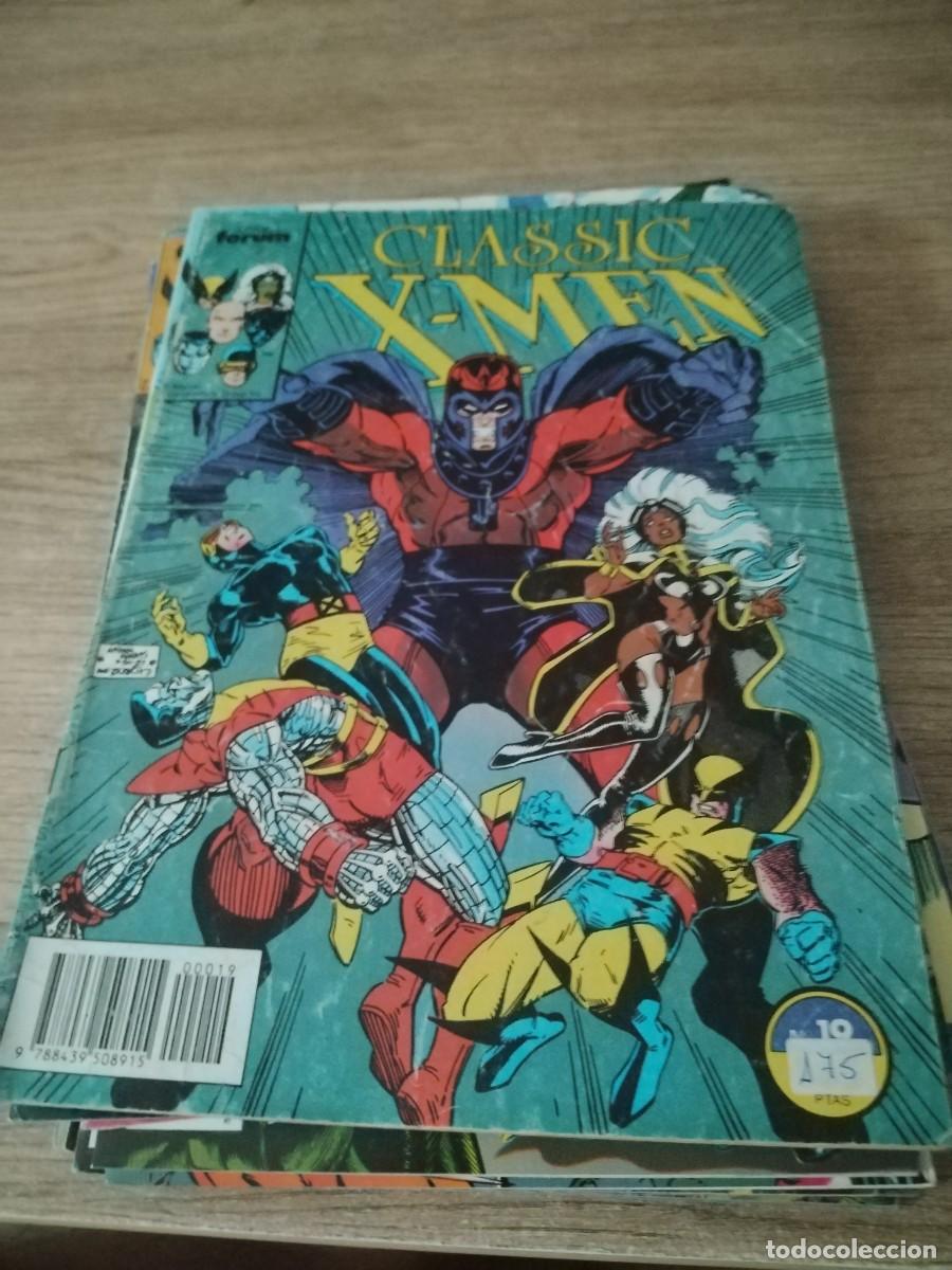 C&oacute;mics: COMIC FORUM X - CLASSIC X - MEN N 19