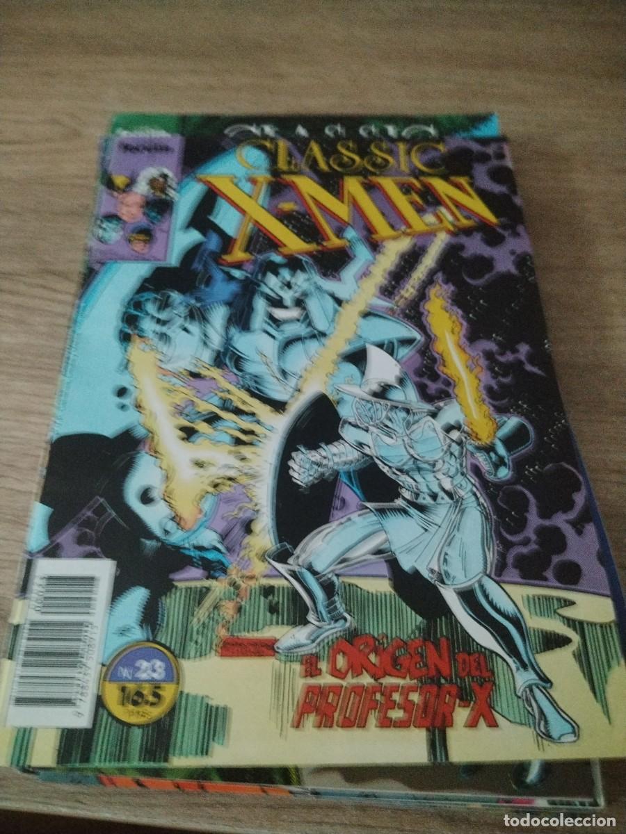 C&oacute;mics: COMIC FORUM X - CLASSIC X - MEN N 23