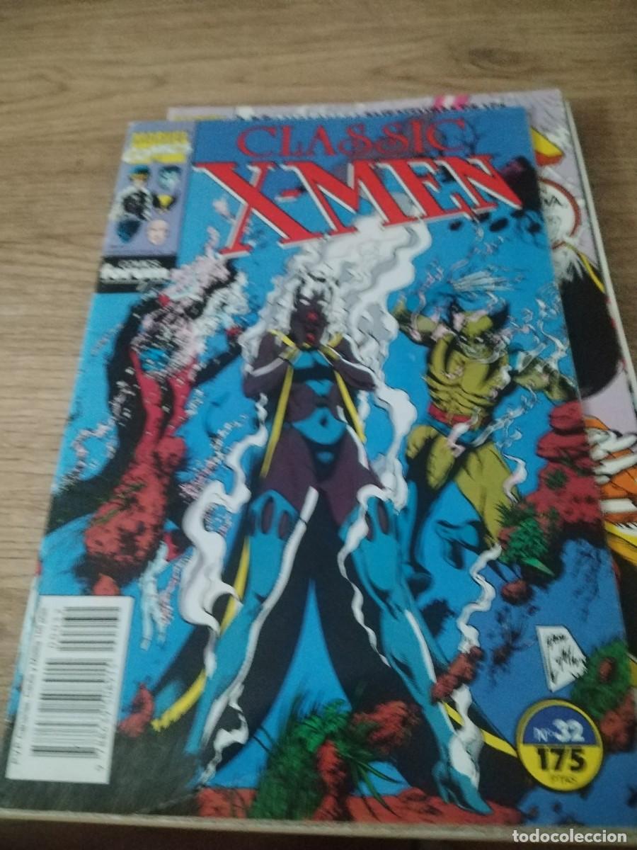 C&oacute;mics: COMIC FORUM X - CLASSIC X - MEN N 32