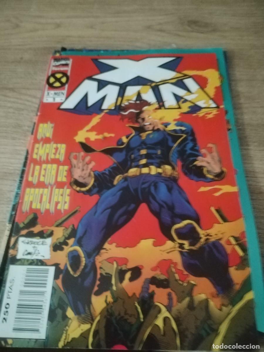 C&oacute;mics: COMIC FORUM X - EMPIEZA ERA X - MEN N