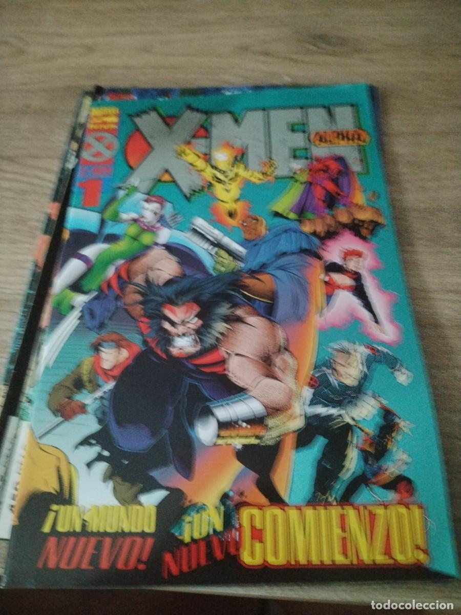 C&oacute;mics: COMIC FORUM X - X - MEN ALPHA