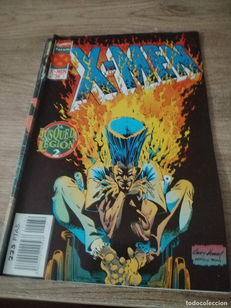 C&oacute;mics: COMIC FORUM - X - MEN N 39