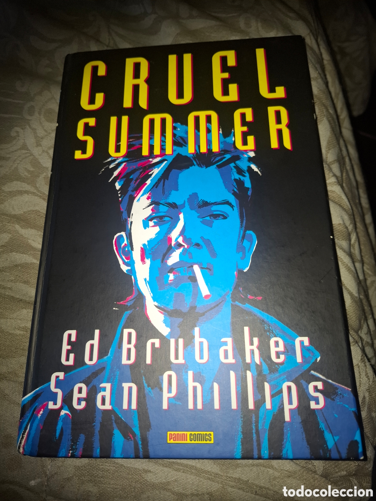 C&oacute;mics: Cruel Summer Ed Brubaker Sean Phillips
