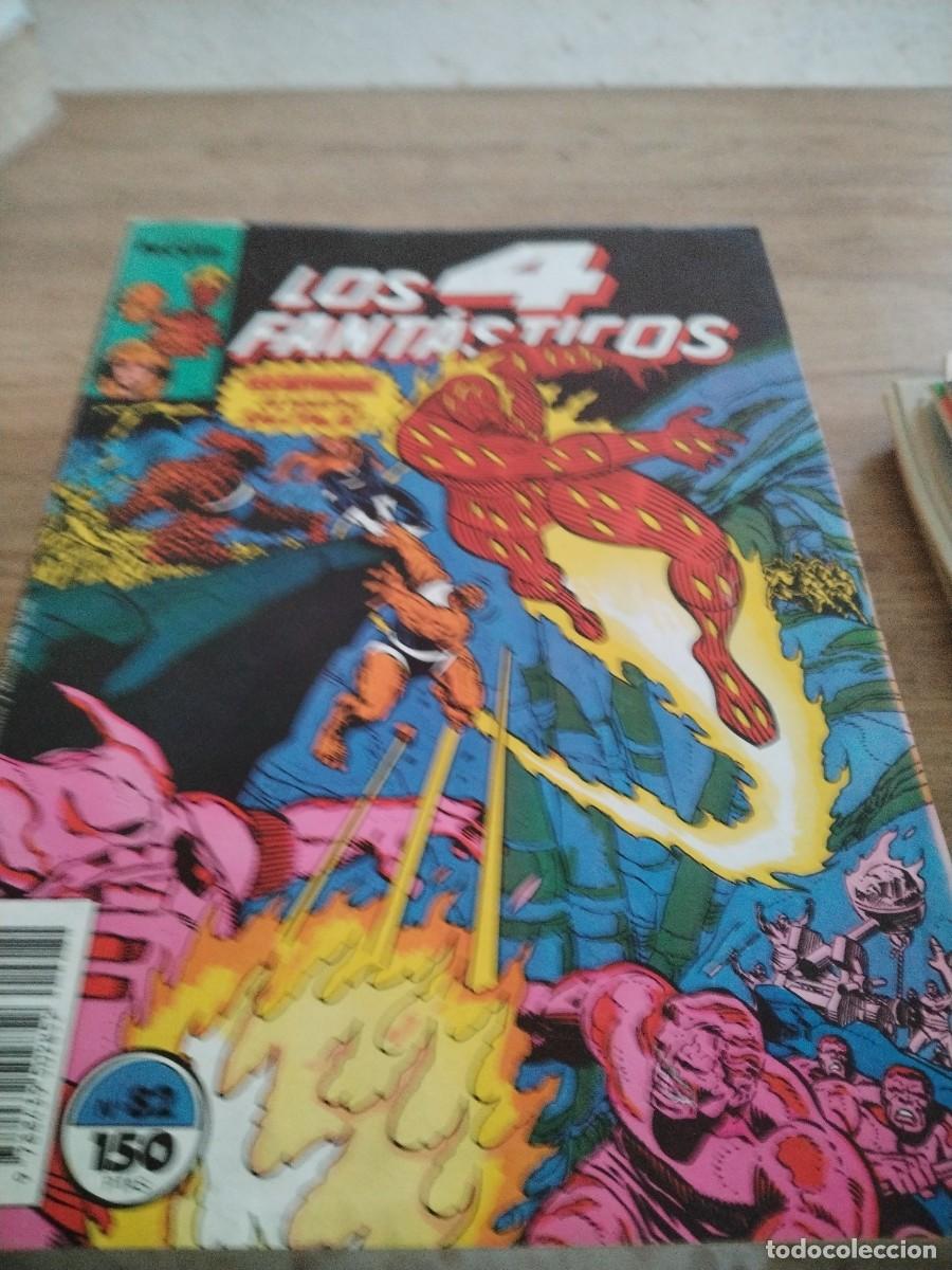 Comics: COMIC FORUM LOS 4 FANTASTICOS N 82