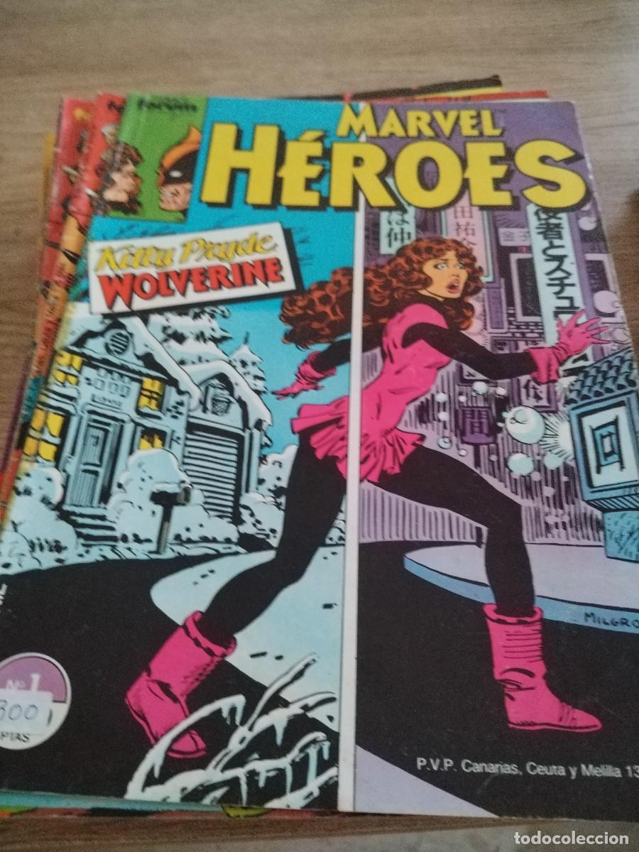 C&oacute;mics: COMIC FORUM MARVEL HEROES N 1