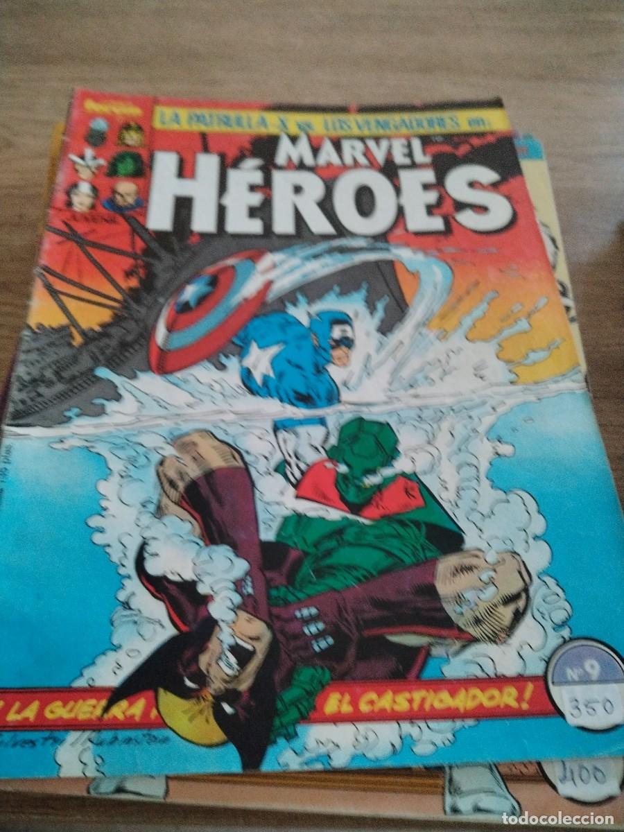 C&oacute;mics: COMIC FORUM MARVEL HEROES N 9