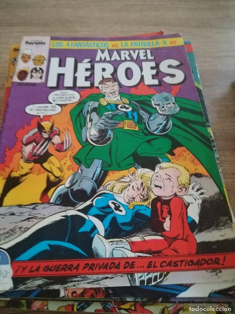 C&oacute;mics: COMIC FORUM MARVEL HEROES N 11