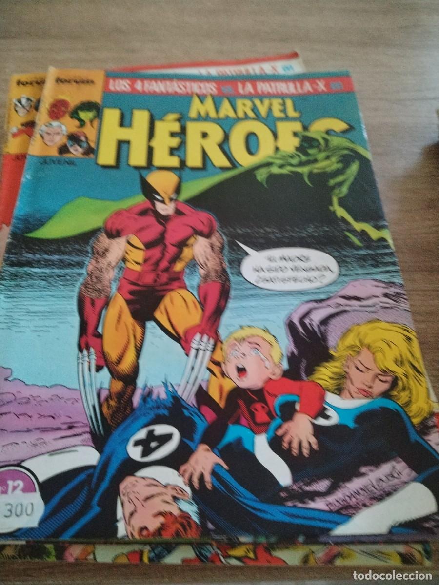 C&oacute;mics: COMIC FORUM MARVEL HEROES N 12