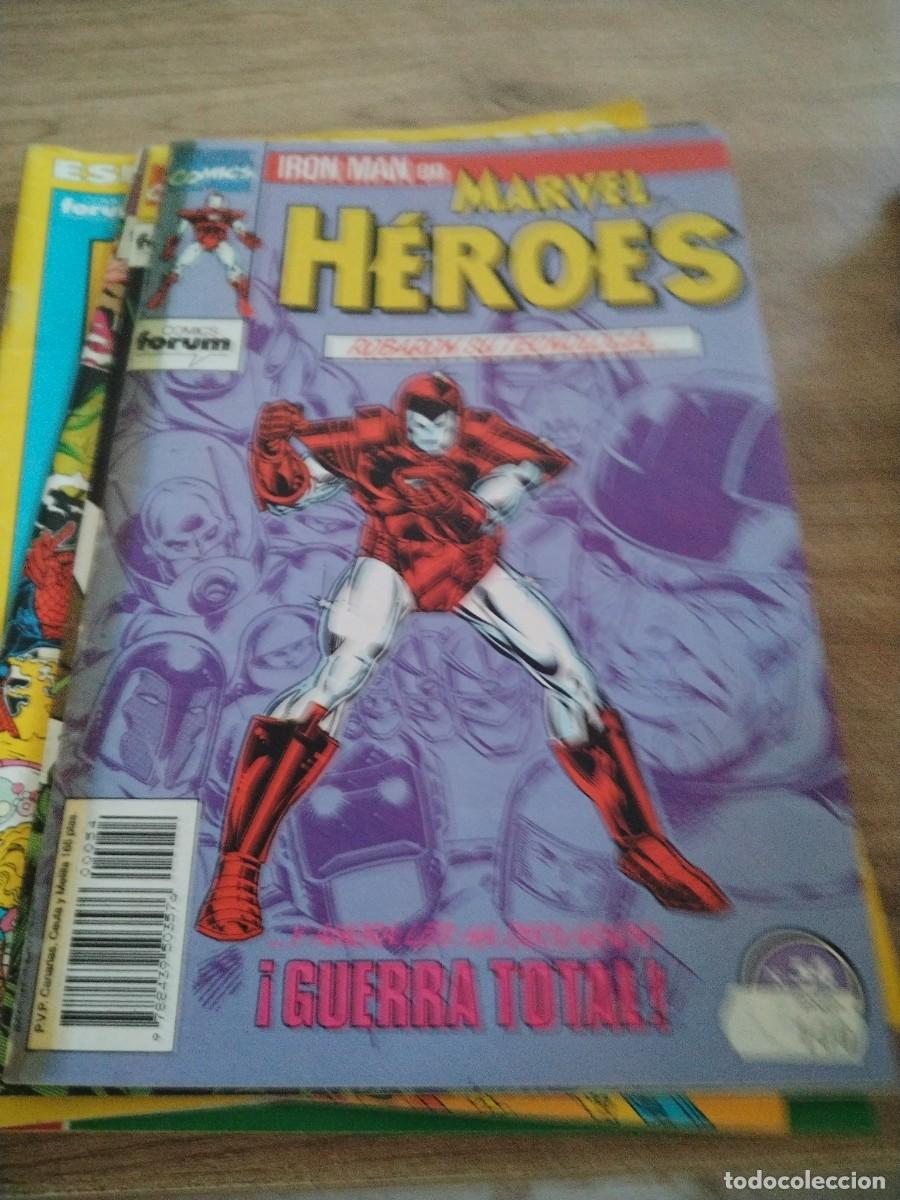 C&oacute;mics: COMIC FORUM MARVEL HEROES N 54