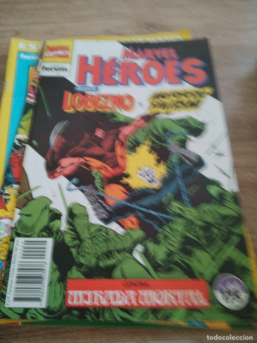 C&oacute;mics: COMIC FORUM MARVEL HEROES N 64