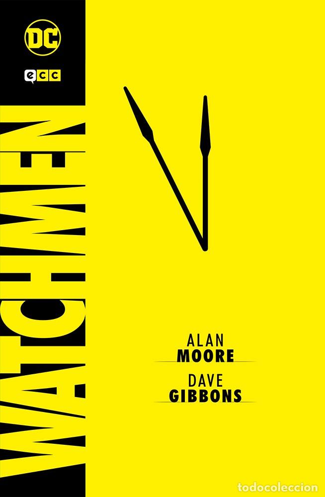 C&oacute;mics: Watchmen (S&eacute;ptima edici&oacute;n) - Alan Moore, Dave Gibbons