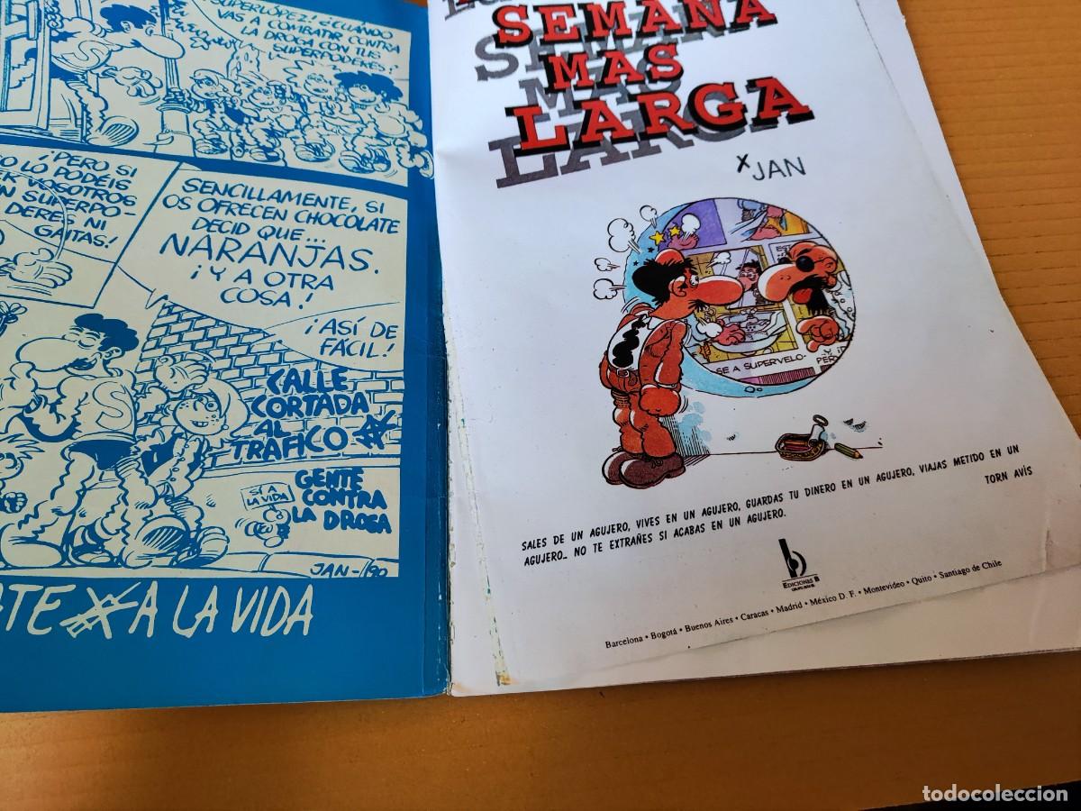 C&oacute;mics: COMIC Super L&oacute;pez N&ordm; 6. La semana m&aacute;s larga.2006 - Foto 6