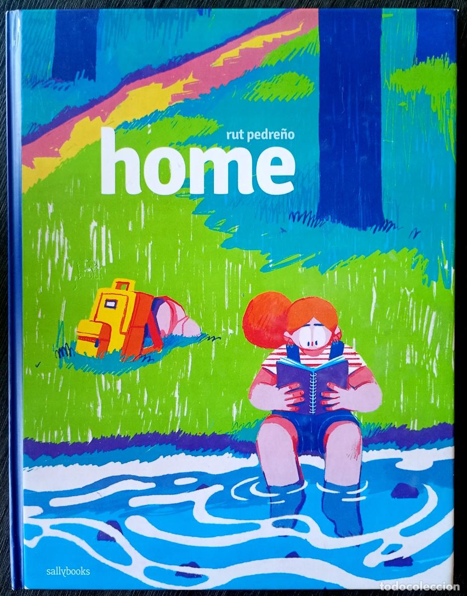C&oacute;mics: Rut Pedre&ntilde;o . Home . Sallybooks
