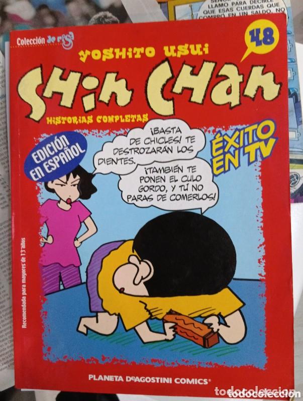 C&oacute;mics: Shin-chan: Historias Completas - Varios - Planeta-de Agostini