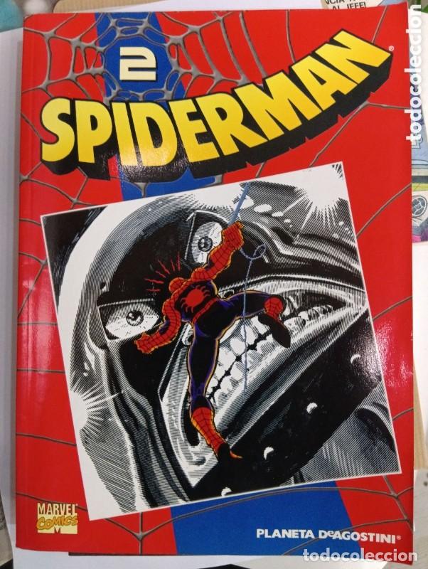 C&oacute;mics: Coleccionable Spiderman - Celia Filipetto Isicato - Planeta-de Agostini