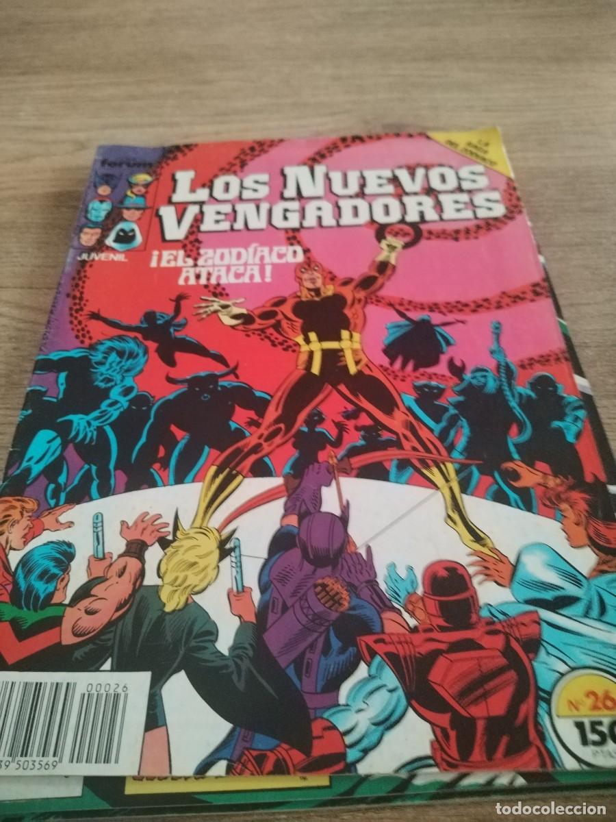 C&oacute;mics: COMIC FORUM LOS NUEVOS VENGADORES N 26