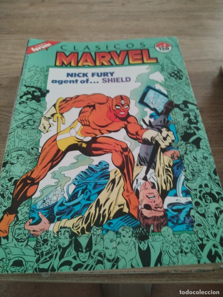 C&oacute;mics: COMIC FORUM CLASICOS MARVEL N 7