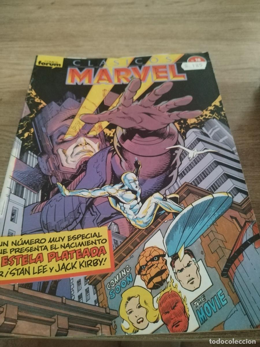 C&oacute;mics: COMIC FORUM CLASICOS MARVEL N 18