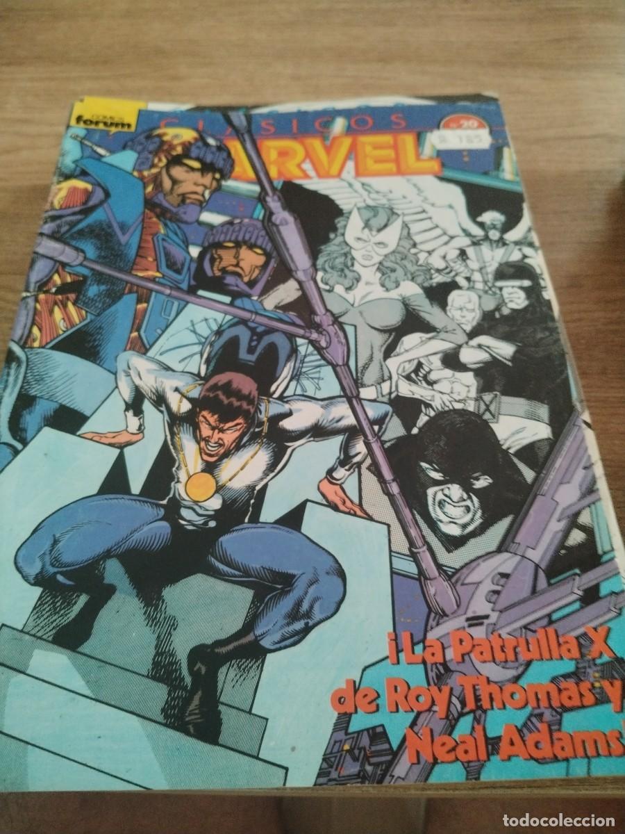 C&oacute;mics: COMIC FORUM CLASICOS MARVEL N 20