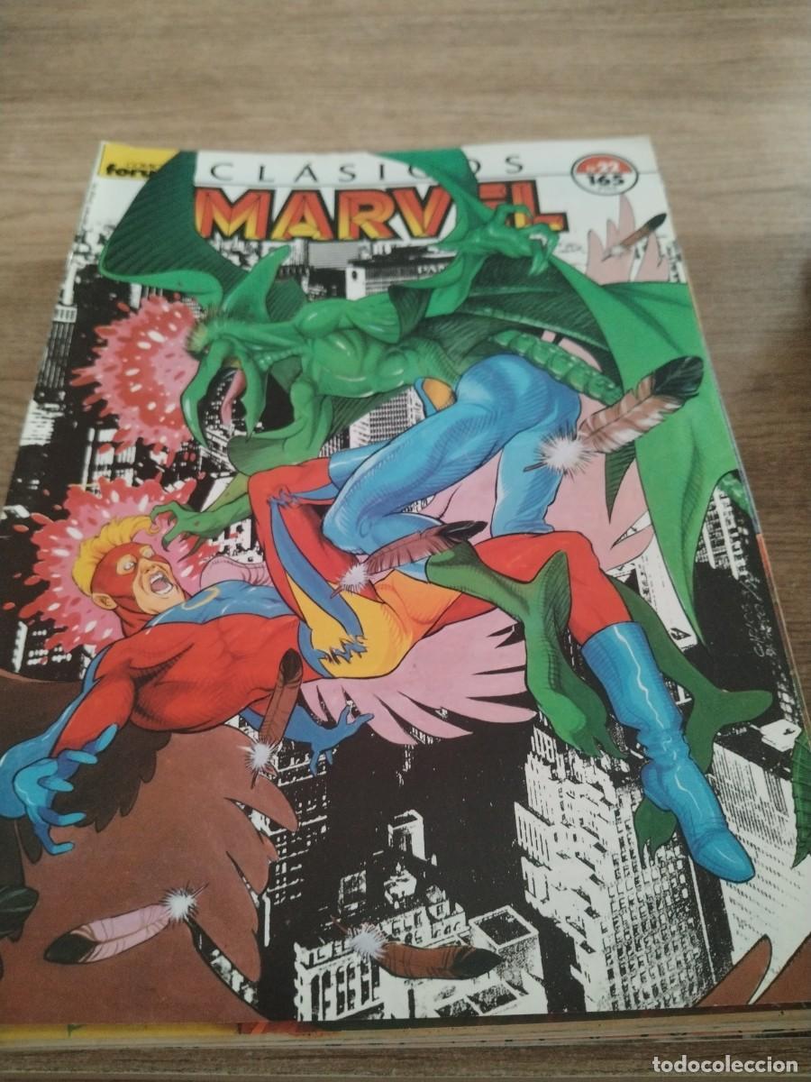 C&oacute;mics: COMIC FORUM CLASICOS MARVEL N 22
