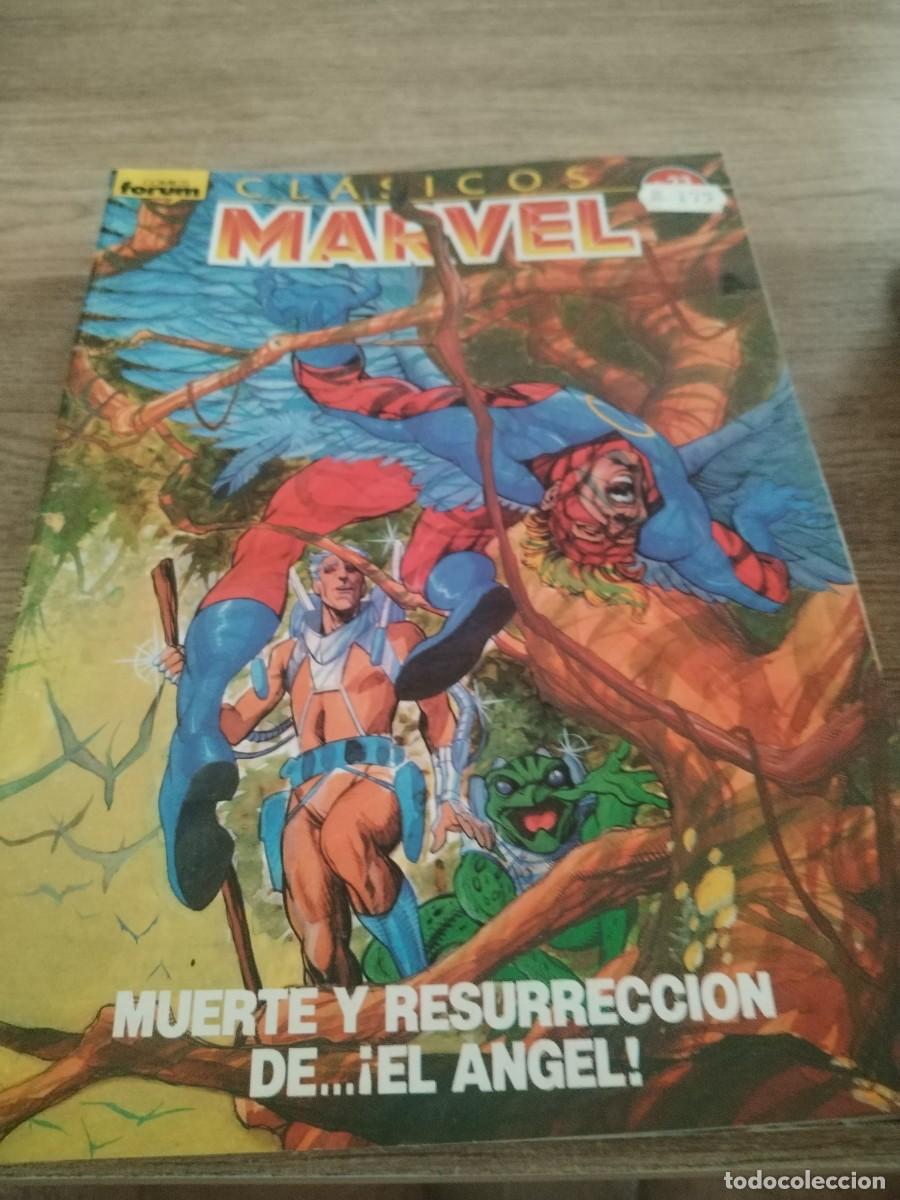 C&oacute;mics: COMIC FORUM CLASICOS MARVEL N 23