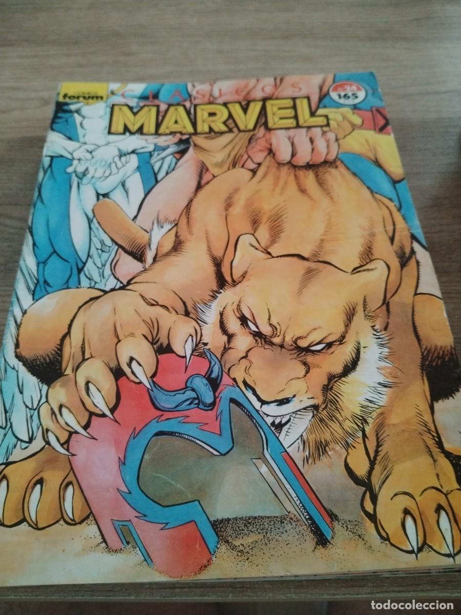 C&oacute;mics: COMIC FORUM CLASICOS MARVEL N 24