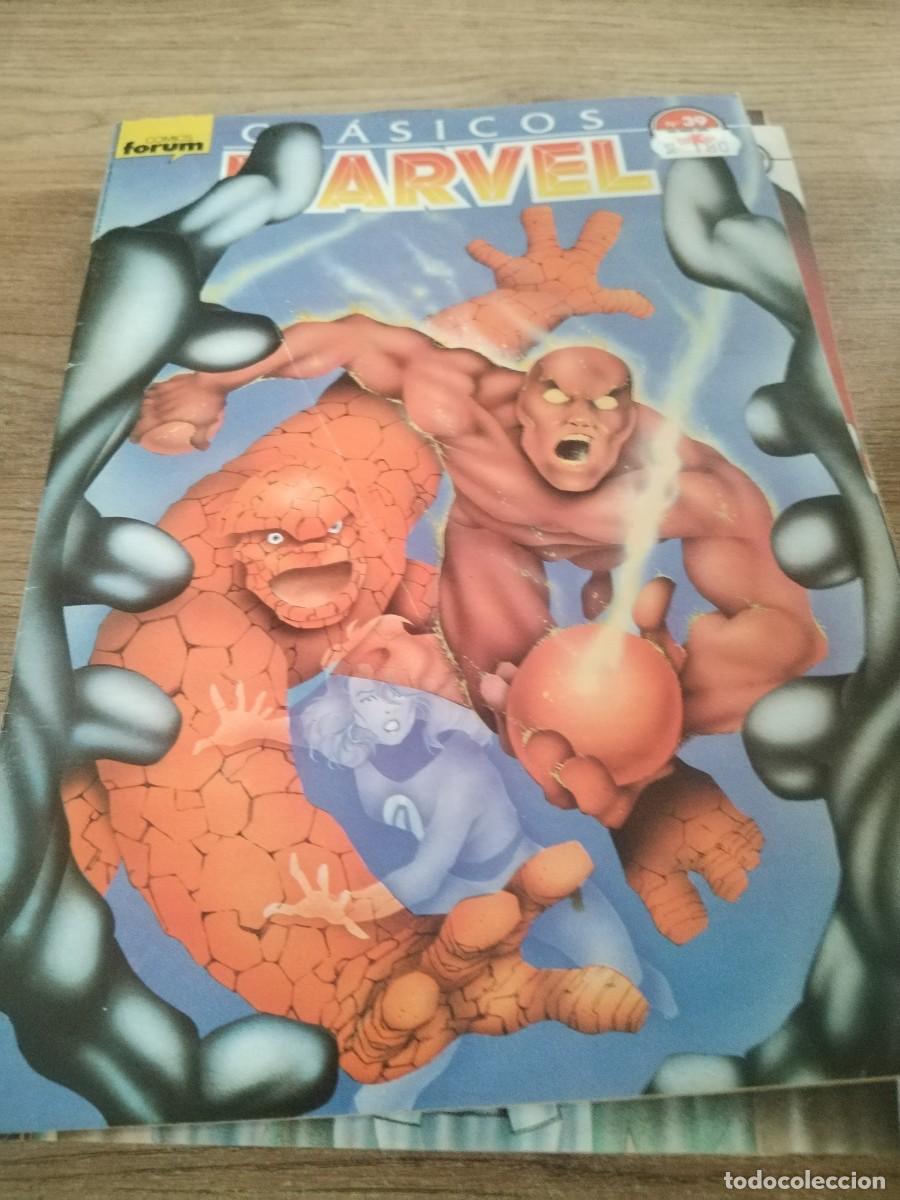 C&oacute;mics: COMIC FORUM CLASICOS MARVEL N 39