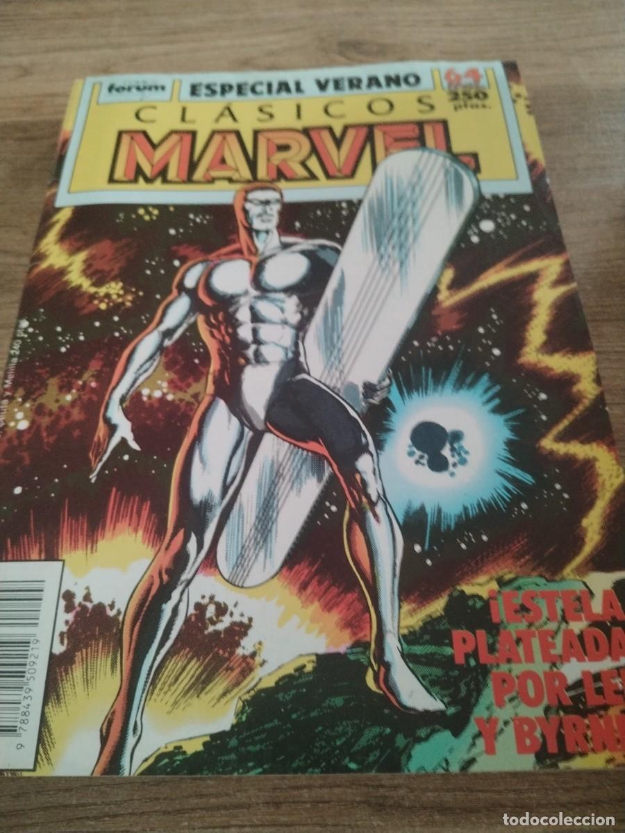 C&oacute;mics: COMIC FORUM CLASICOS MARVEL N ESPECIAL VERANO