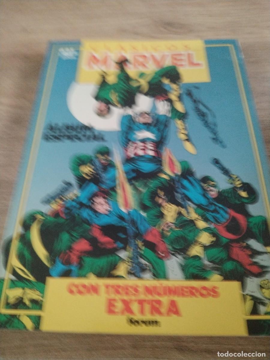 C&oacute;mics: COMIC FORUM CLASICOS MARVEL N 3 NUMEROS EXTRAS