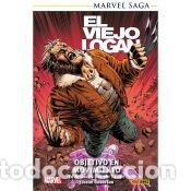 C&oacute;mics: Marvel Saga TPB. El viejo Logan 7 - Dalibor Talajic, Ed Brisson, Ibraim Roberson