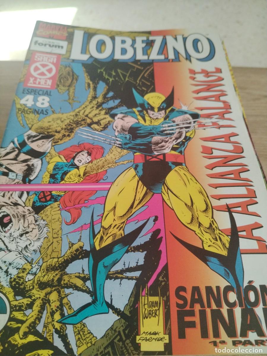 C&oacute;mics: COMIC FORUM LOBEZNO N 73
