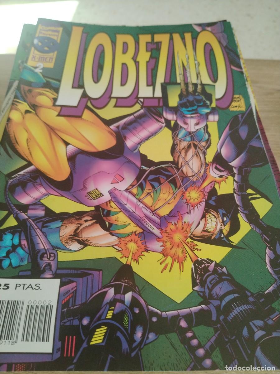 C&oacute;mics: COMIC FORUM LOBEZNO N 2
